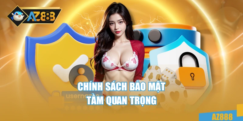Chính sách bảo mật 1 Chính sách bảo mật- Tầm quan trọng
