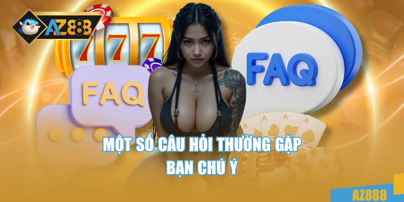 Chính sách bảo mật 2 Một số câu hỏi thường gặp bạn chú ý